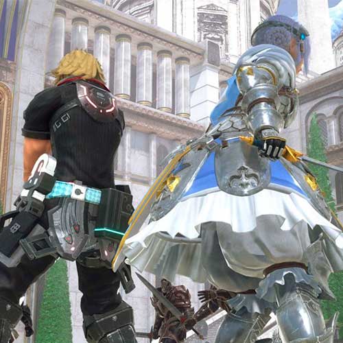 Star Ocean The Divine Force Deluxe Cd Key Steam Global